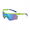 Óculos Mormaii Athlon V Amarelo Fluor/Lente Cinza e Azul - 1
