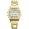 Relógio Mormaii Digital Vintage MOBJ3808AB/4D Dourado - 2
