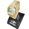 Relógio Mormaii Digital Vintage MOBJ3808AB/4D Dourado - 5