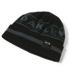 Gorro Oakley Rockgarden Cuff Beanie Preto - 1