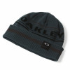 Gorro Oakley Rockgarden Cuff Beanie Cinza - 1