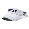 Viseira Oakley BG Mesh Visor Branco - 1