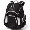 Mochila Oakley Gearbox LX Preto com Branco - 1