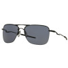 Óculos Oakley Tailhook Satin Black/ Lente Grey - 1