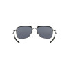 Óculos Oakley Tailhook Satin Black/ Lente Grey - 3