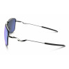 Óculos Oakley Tailhook Satin Chrome Com Ice Iridium LANÇAMENTO - 3