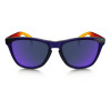 Óculos Oakley Frogskins Surf Collection Purple Red/Lente Red Positive Iridium - 2