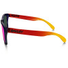 Óculos Oakley Frogskins Surf Collection Purple Red/Lente Red Positive Iridium - 4