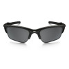 Óculos Oakley Half Jacket 2.0 Polished Black W/ Black Iridium LANÇAMENTO - 2