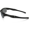 Óculos Oakley Half Jacket 2.0 Polished Black W/ Black Iridium LANÇAMENTO - 3