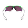 Óculos Oakley Radarlock Green Fade/Lente Prizm Road Polarizado - 4