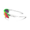 Óculos Oakley Radarlock Green Fade/Lente Prizm Road Polarizado - 2
