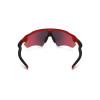 Óculos Oakley Radarlock EV Red iridium/Lente Red Line Polarizado - 3