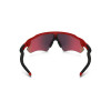 Óculos Oakley Radarlock EV Red iridium/Lente Red Line Polarizado - 3