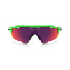 Óculos Oakley Radar EV Green Fade/Lente Prizm Road Polarizada - 3