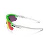 Óculos Oakley Radar EV Green Fade/Lente Prizm Road Polarizada - 2