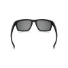 Óculos Oakley Sliver Matte Black/Lente Chrome Iridium Machinist Collection - 4