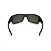 Óculos Oakley Turbine Rotor Polished Black/Lente Warm Grey - 3