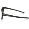Óculos Oakley Latch Machinist Collection Matte Black/Lente Chrome Iridium - 3