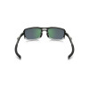 Óculos Oakley Triggerman Black/Lente Jade Iridium - 5