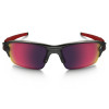 Óculos Oakley Flak 2.0 Black Ink/ OO Red Iridium Polarizado - 3