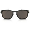 Óculos Oakley Latch Square Matte Black/Lente Warm Grey - 3