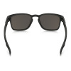 Óculos Oakley Latch Square Matte Black/Lente Warm Grey - 4