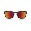 Óculos Oakley Latch Square Matte Black/Lente Torch Iridium - 3