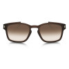 Óculos Oakley Latch Square Matte Rootbeer/Lente Dark Brown Gradient - 3