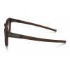 Óculos Oakley Latch Square Matte Rootbeer/Lente Dark Brown Gradient - 2