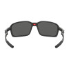 Óculos Oakley Siphon Scenic Grey/ Lente Prizm Black Polarizada - 4