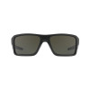 Óculos Oakley Double Edge Matte Black/ Lente Dark Grey - 3