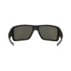 Óculos Oakley Double Edge Matte Black/ Lente Dark Grey - 4