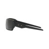 Óculos Oakley Double Edge Matte Black/ Lente Dark Grey - 2