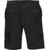 Bermuda Walk Quiksilver Everyday Cargo Preta 2.0 - 2