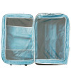 Mala Rip Curl Viagem com Rodinhas F-Light Cabin 35L Session Dusty Blue Importada - 5