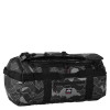 Mala Rip Curl Search Duffle 45L Camo Black Grey - 1