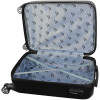 Mala Mormaii Viagem com Rodinhas Hardcase 40L Preta - 6