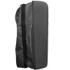 Mala Rip Curl Viagem com Rodinhas F-Light Cabin 30L Classic Grey Marle Importada - 3