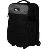 Mala Quiksilver Viagem com Rodinhas de Skate Horizon True Black 41L - 2