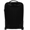 Mala Quiksilver Viagem com Rodinhas de Skate Horizon True Black 41L - 5