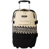 Mala Rip Curl Viagem com Rodinhas F-Light Cabin 45L Soleil Black/Oatmeal Importada - 2