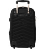 Mala Rip Curl Viagem com Rodinhas F-Light Cabin 45L Soleil Black/Oatmeal Importada - 4