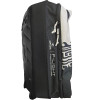 Mala Rip Curl Viagem com Rodinhas F-Light Cabin 45L Soleil Black/Oatmeal Importada - 3