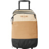 Mala Rip Curl Viagem com Rodinhas F-Light Cabin 35L Revival Light Brown Importada - 2