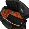 Mala Rip Curl Search Duffle 45L Camo Black Olive - 5