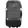 Mala Rip Curl Viagem com Rodinhas F-Light Cabin 100L Global Classic Grey Importada - 2