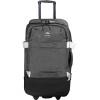 Mala Rip Curl Viagem com Rodinhas F-Light Cabin 100L Global Classic Grey Importada - 1