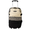 Mala Rip Curl Viagem com Rodinhas F-Light Cabin 30L Soleil Black/Oatmeal Importada - 2