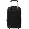 Mala Rip Curl Viagem com Rodinhas F-Light Cabin 30L Soleil Black/Oatmeal Importada - 4